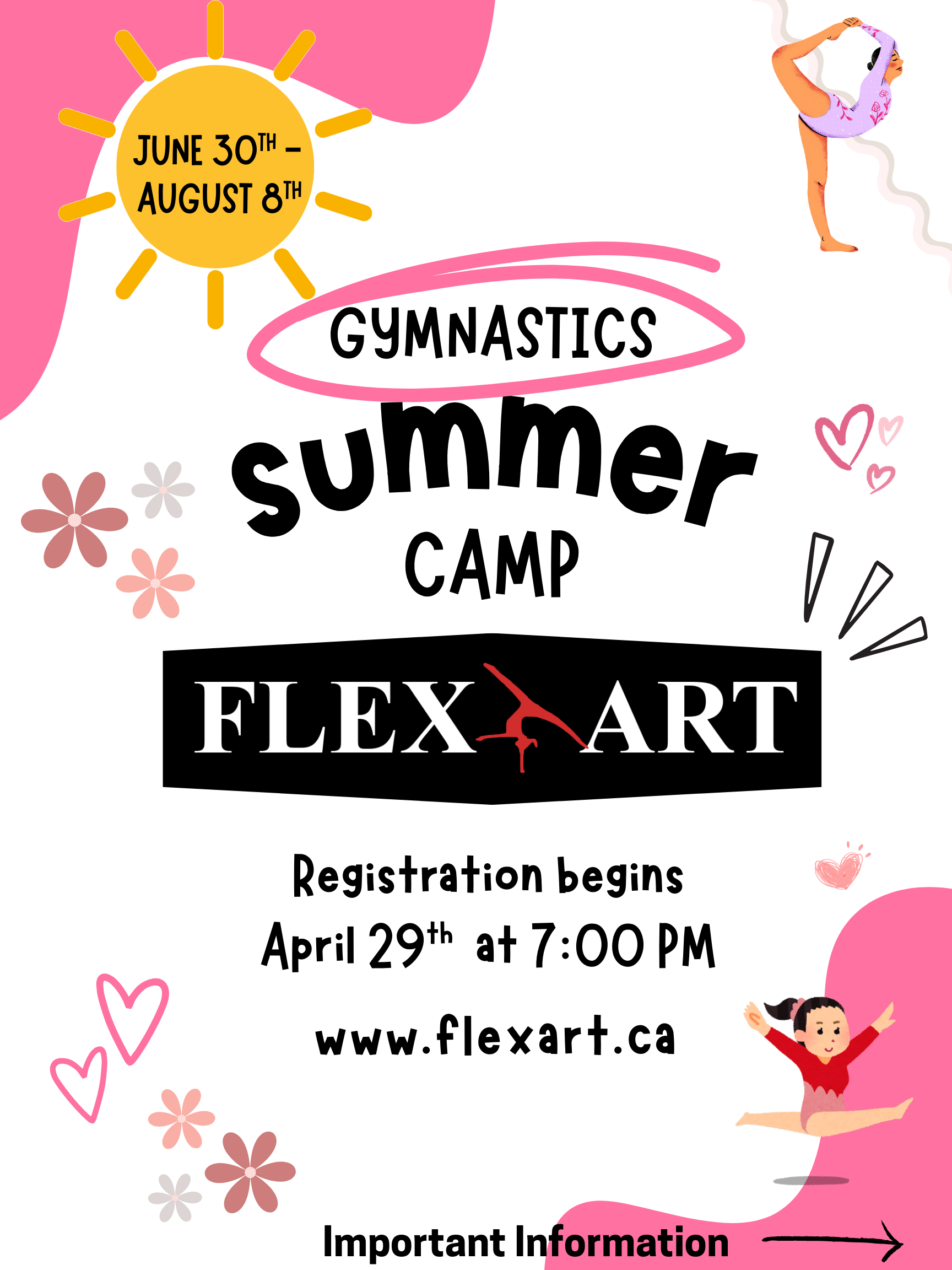 Summer Camp Registration