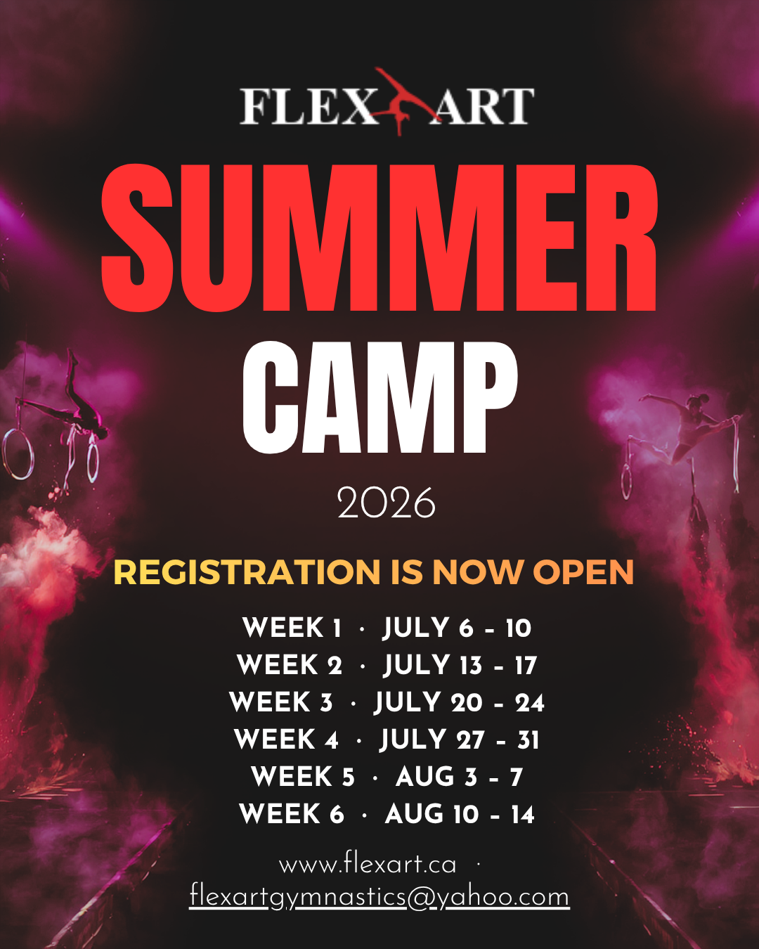 Summer Camp 2026